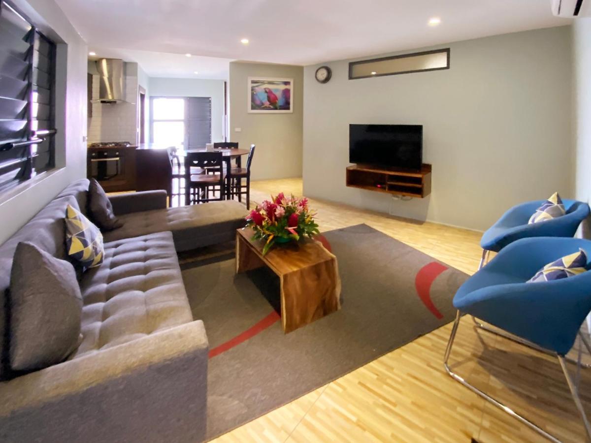 נאדי Greystone Apartments מראה חיצוני תמונה