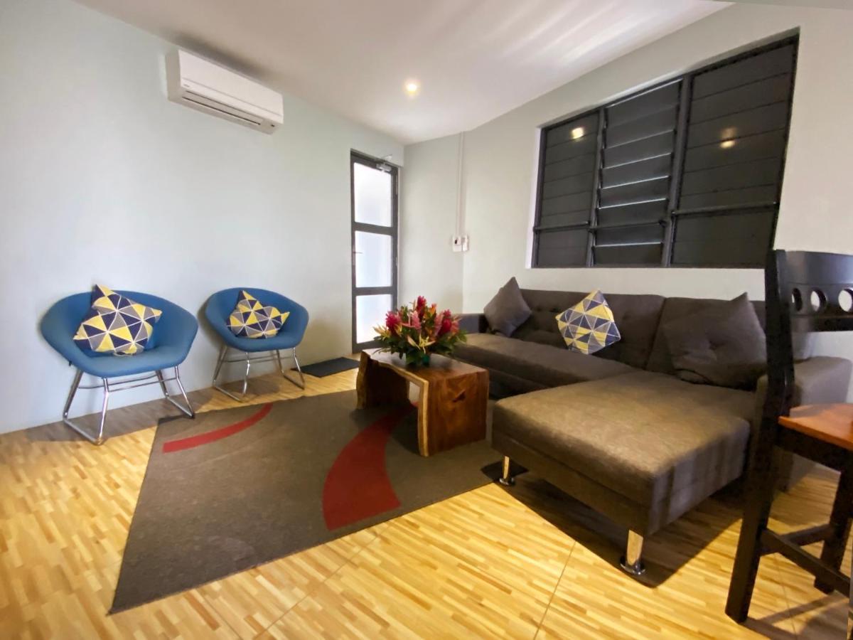 נאדי Greystone Apartments מראה חיצוני תמונה
