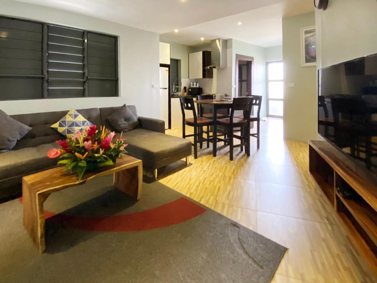 נאדי Greystone Apartments מראה חיצוני תמונה