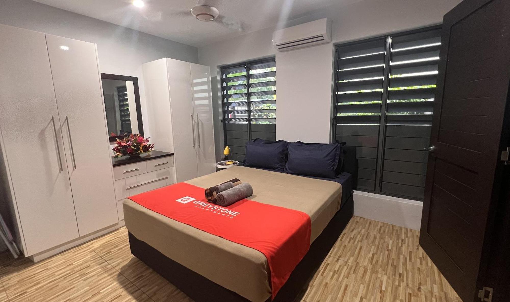 נאדי Greystone Apartments מראה חיצוני תמונה