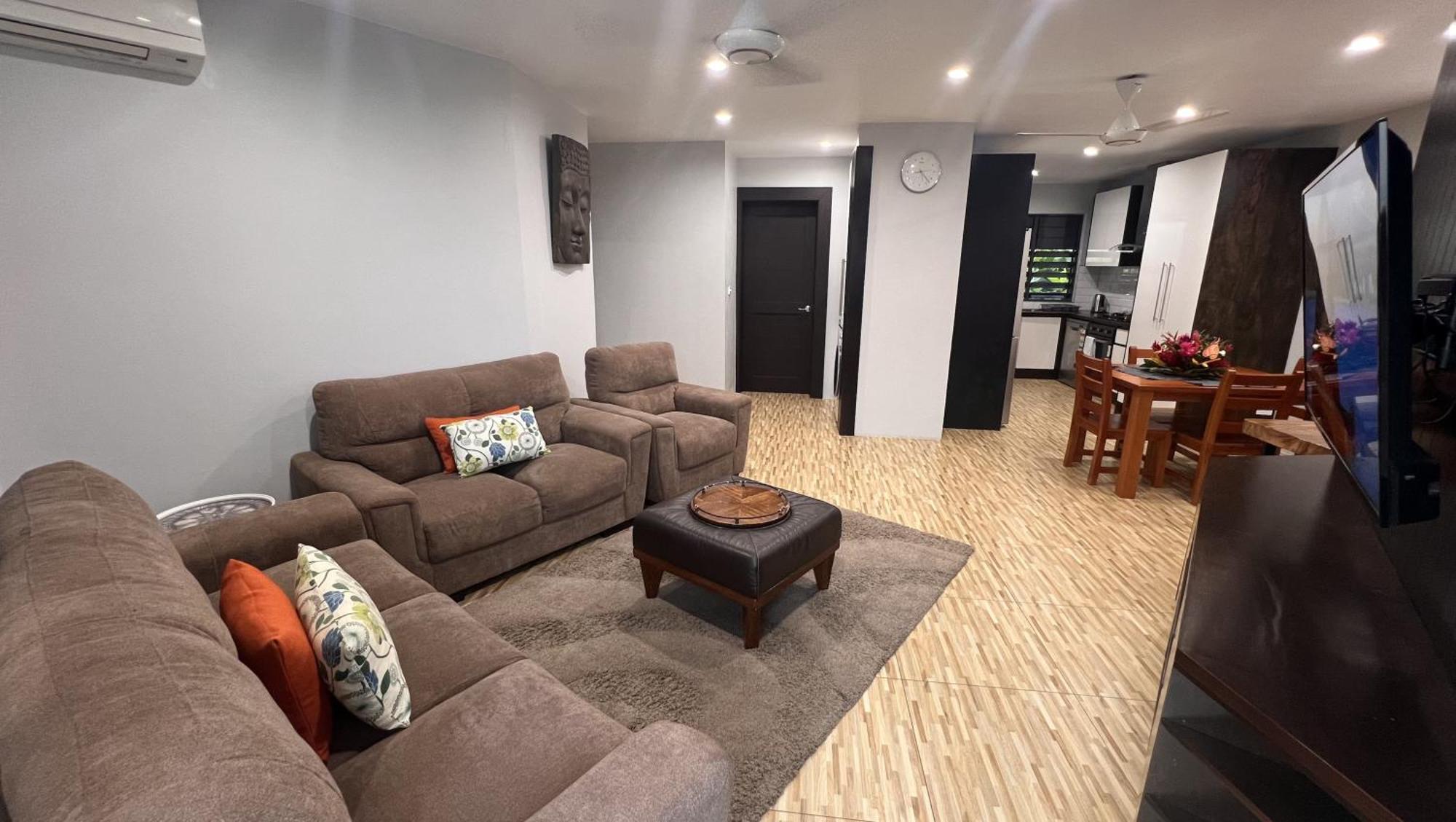 נאדי Greystone Apartments מראה חיצוני תמונה