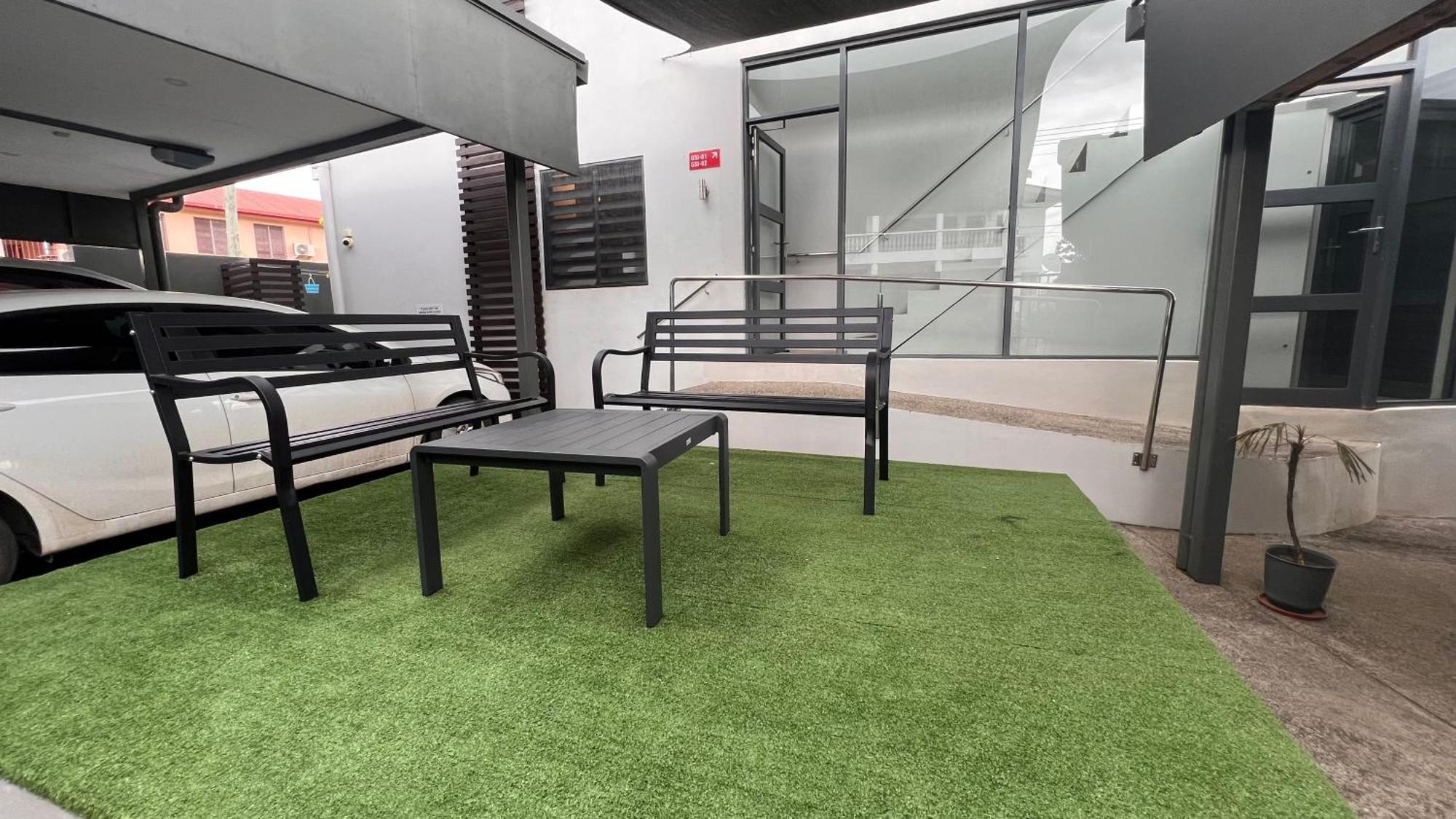 נאדי Greystone Apartments מראה חיצוני תמונה