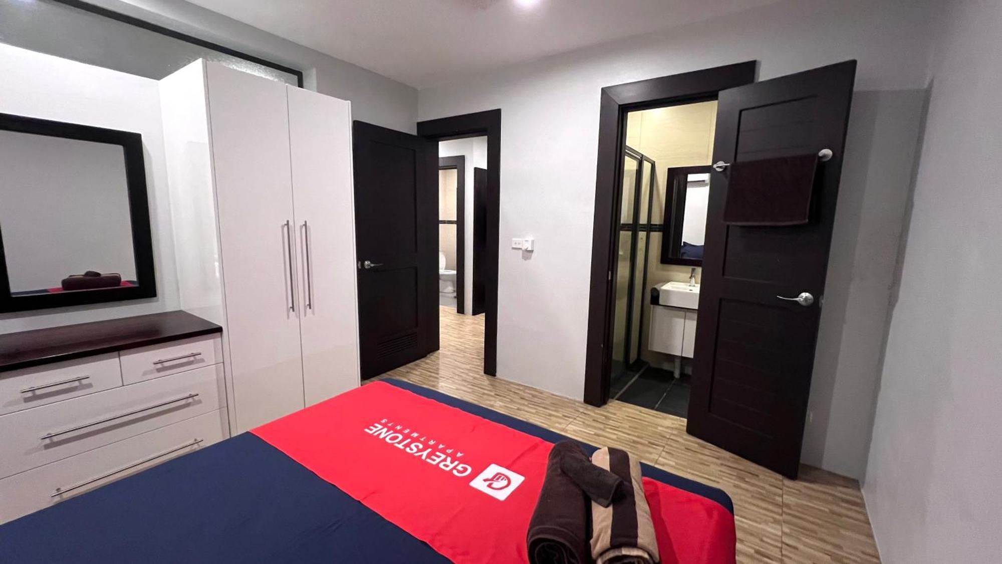 נאדי Greystone Apartments מראה חיצוני תמונה